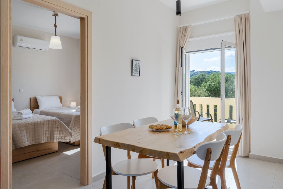 Libra apartment