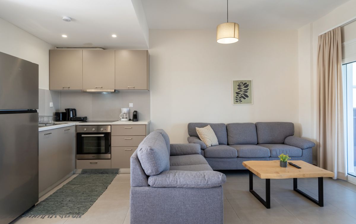Libra apartment