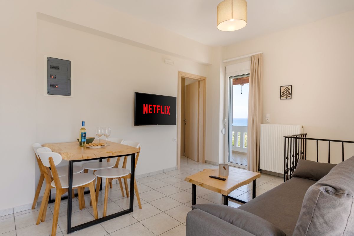 Pegassus apartment