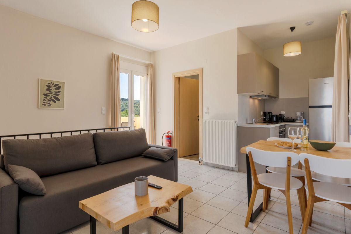 Pegassus apartment