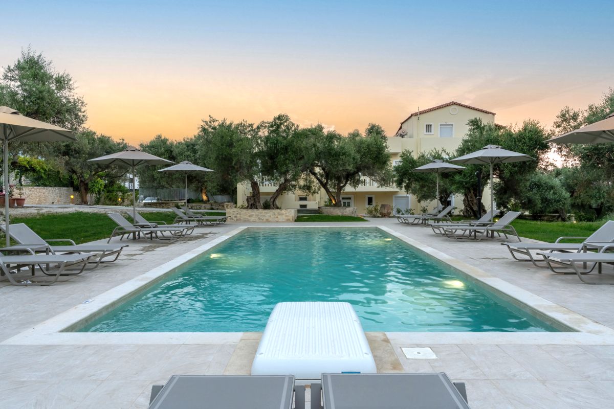 Apartments Episkopi Rethymno